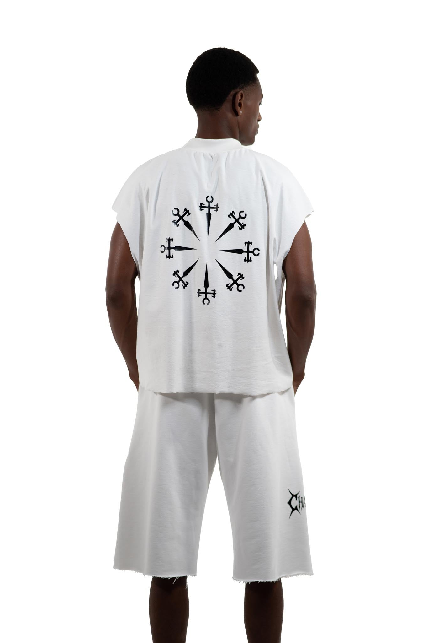 Havoc Pearl Jorts