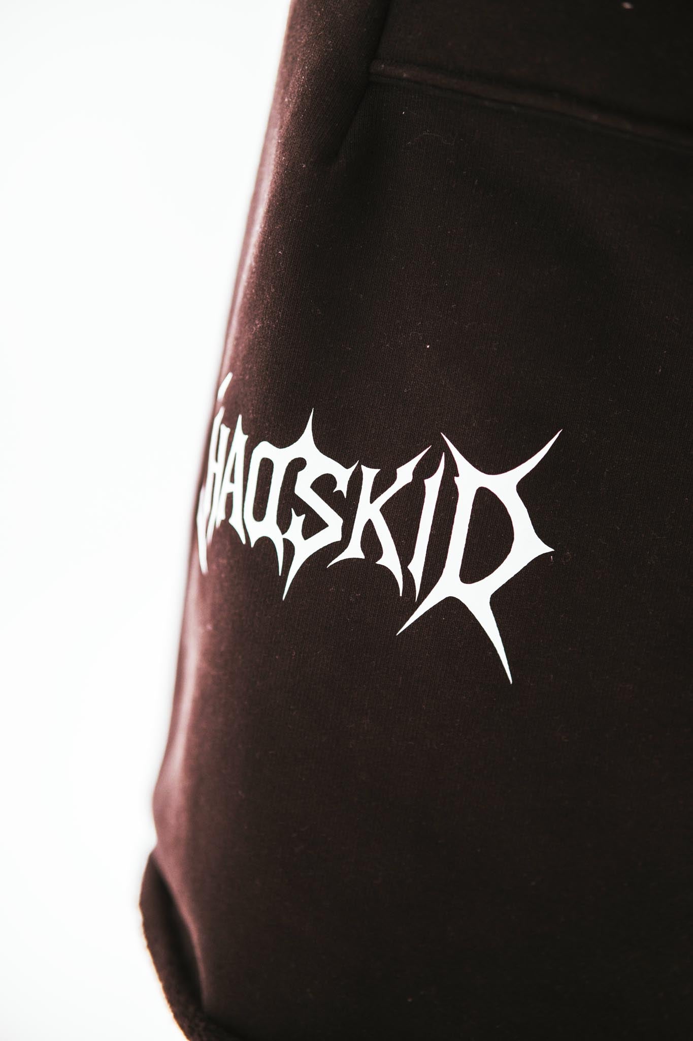 Havoc Black Jorts