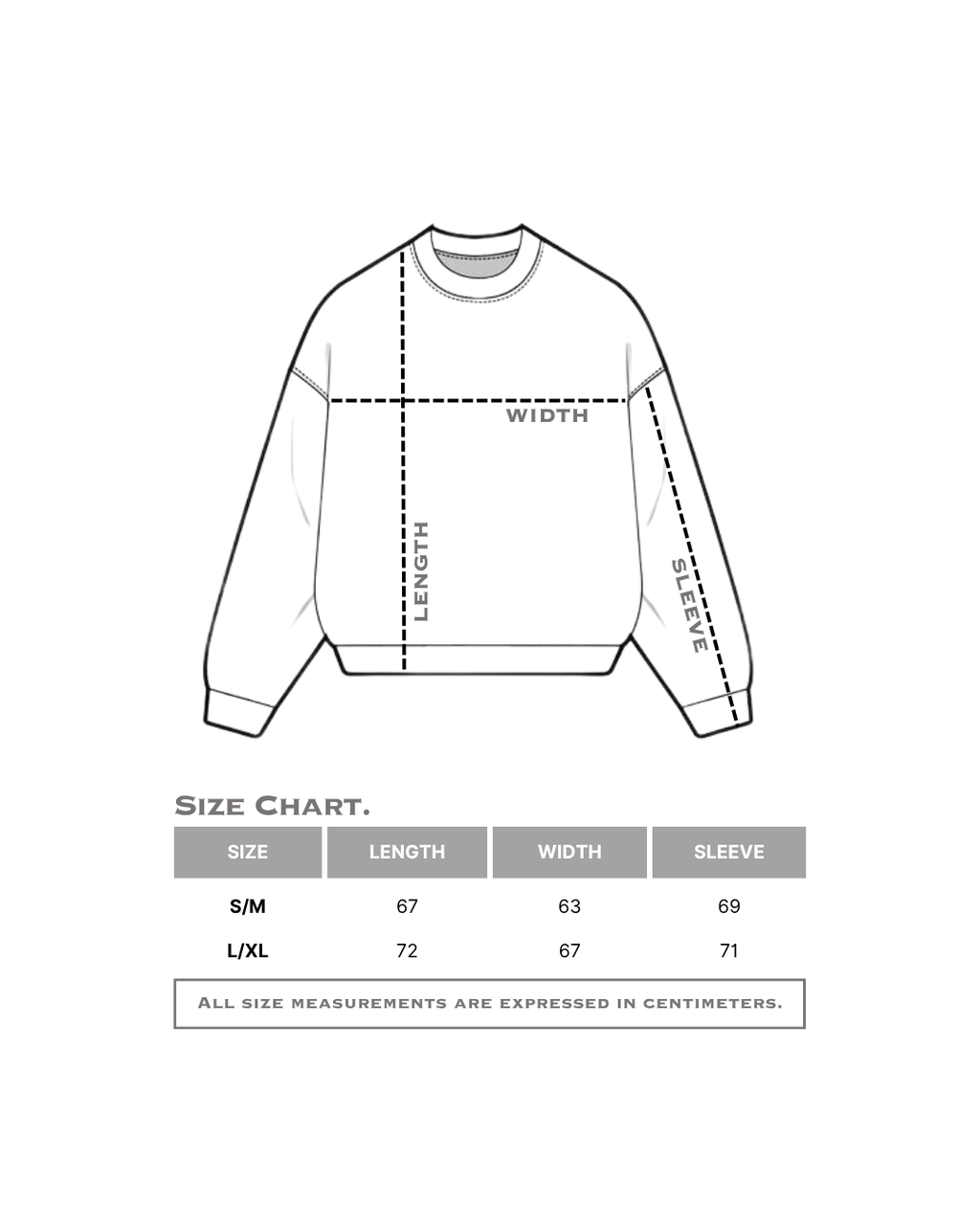 Spectrum Patchwork Sweatshirt