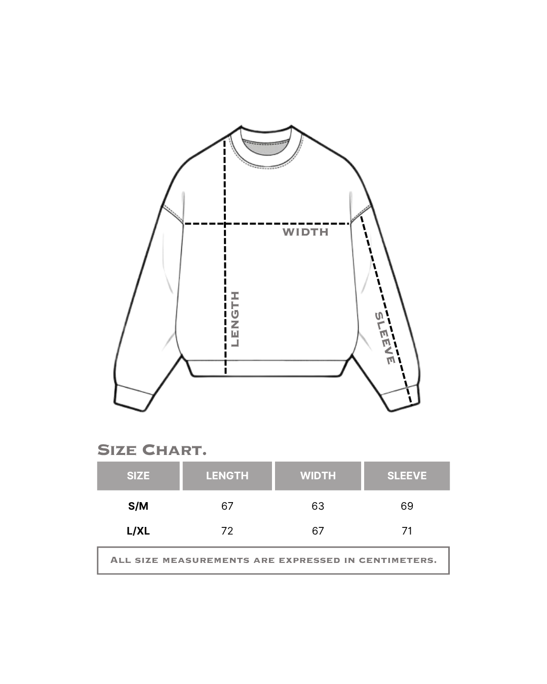 Spectrum Basic Sweatshirt