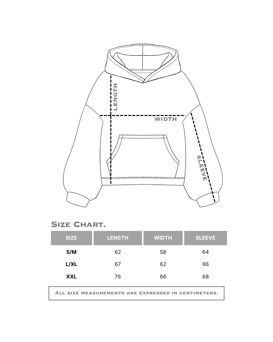 Spectrum Patchwork Hoodie