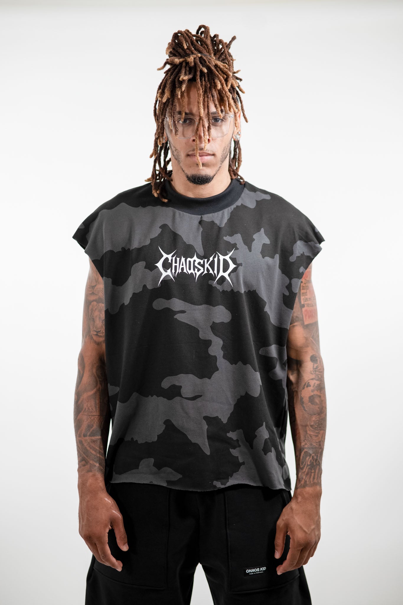 Havoc Camo Tank
