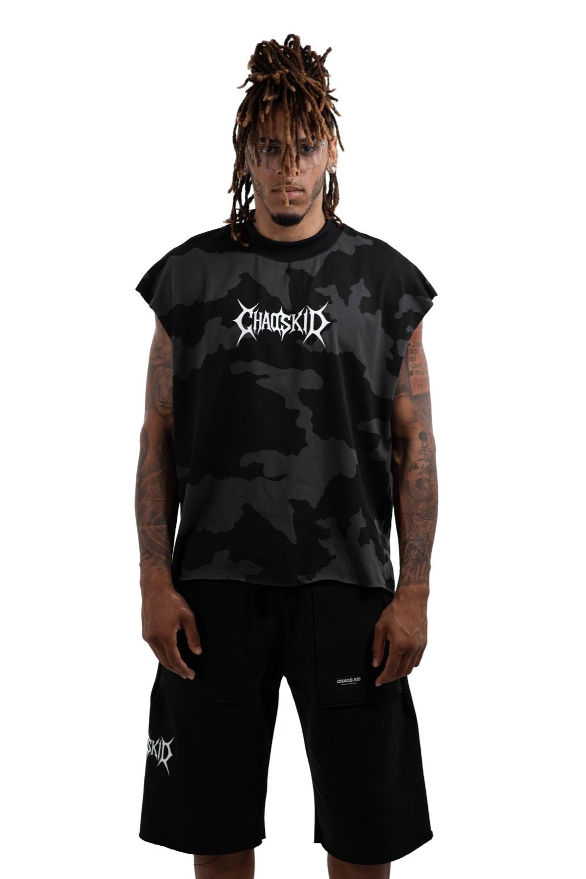 Havoc Camo Tank