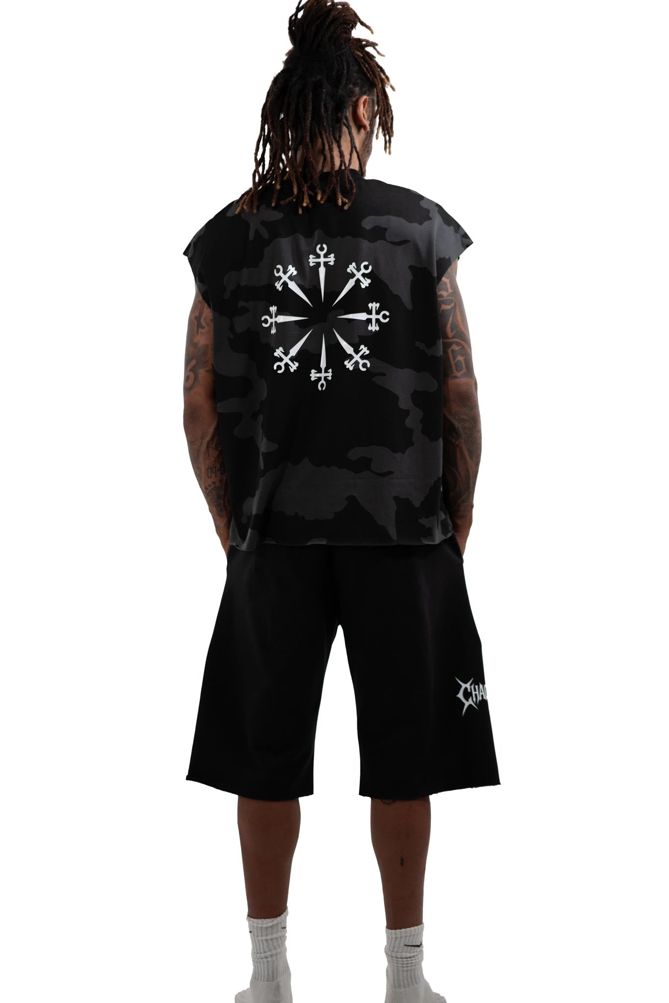Havoc Camo Tank
