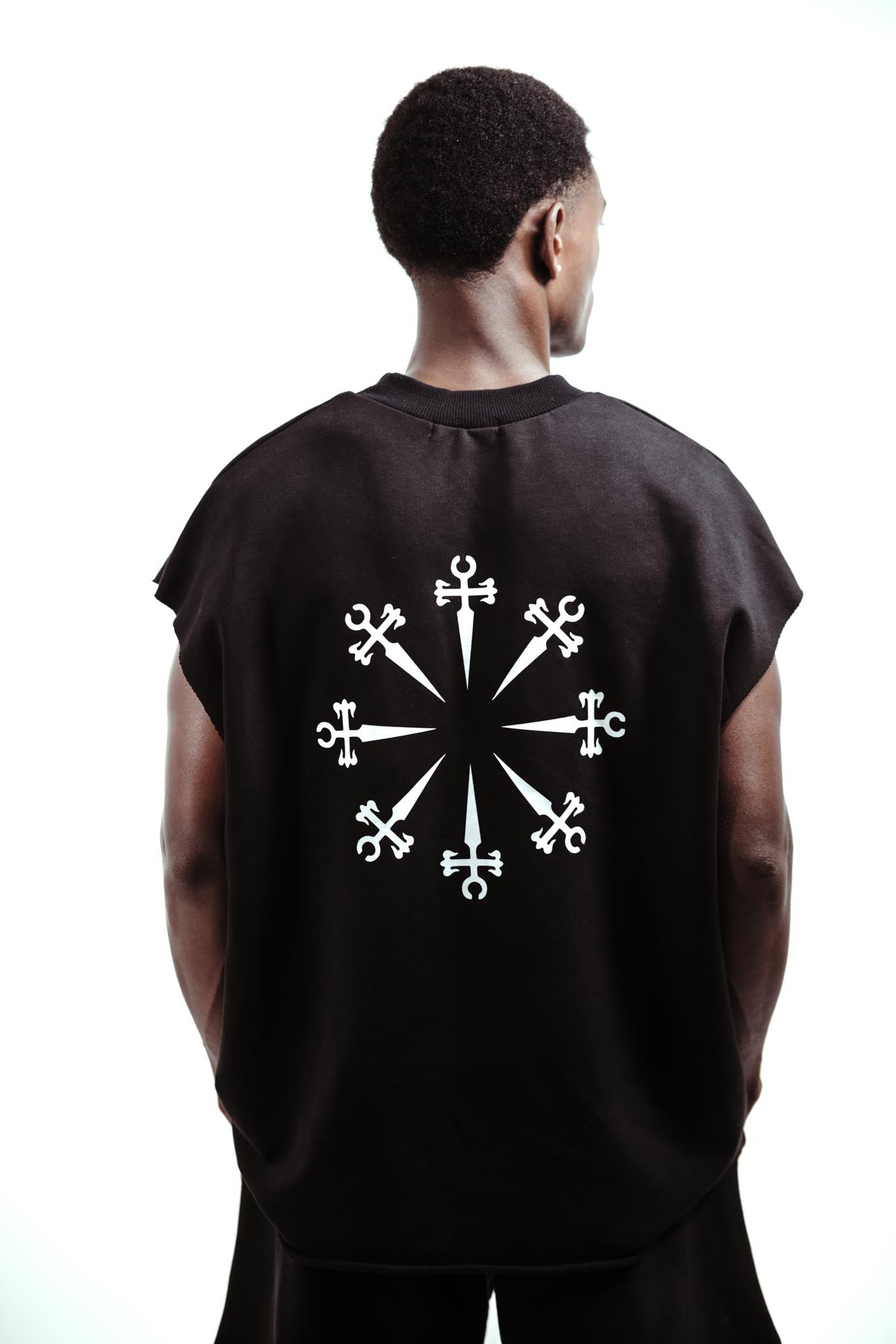 Havoc Black Tank