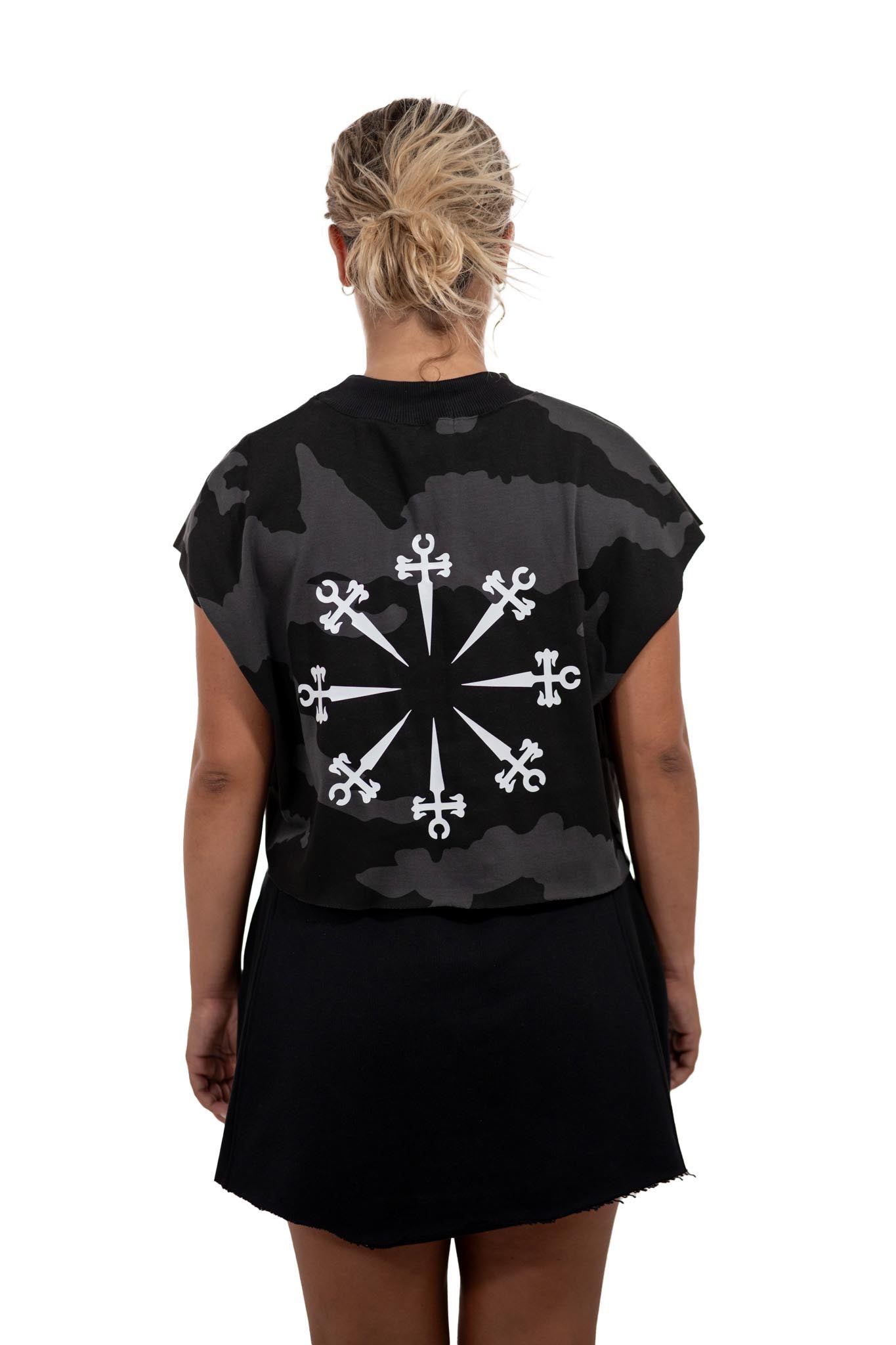 Havoc Camo Crop