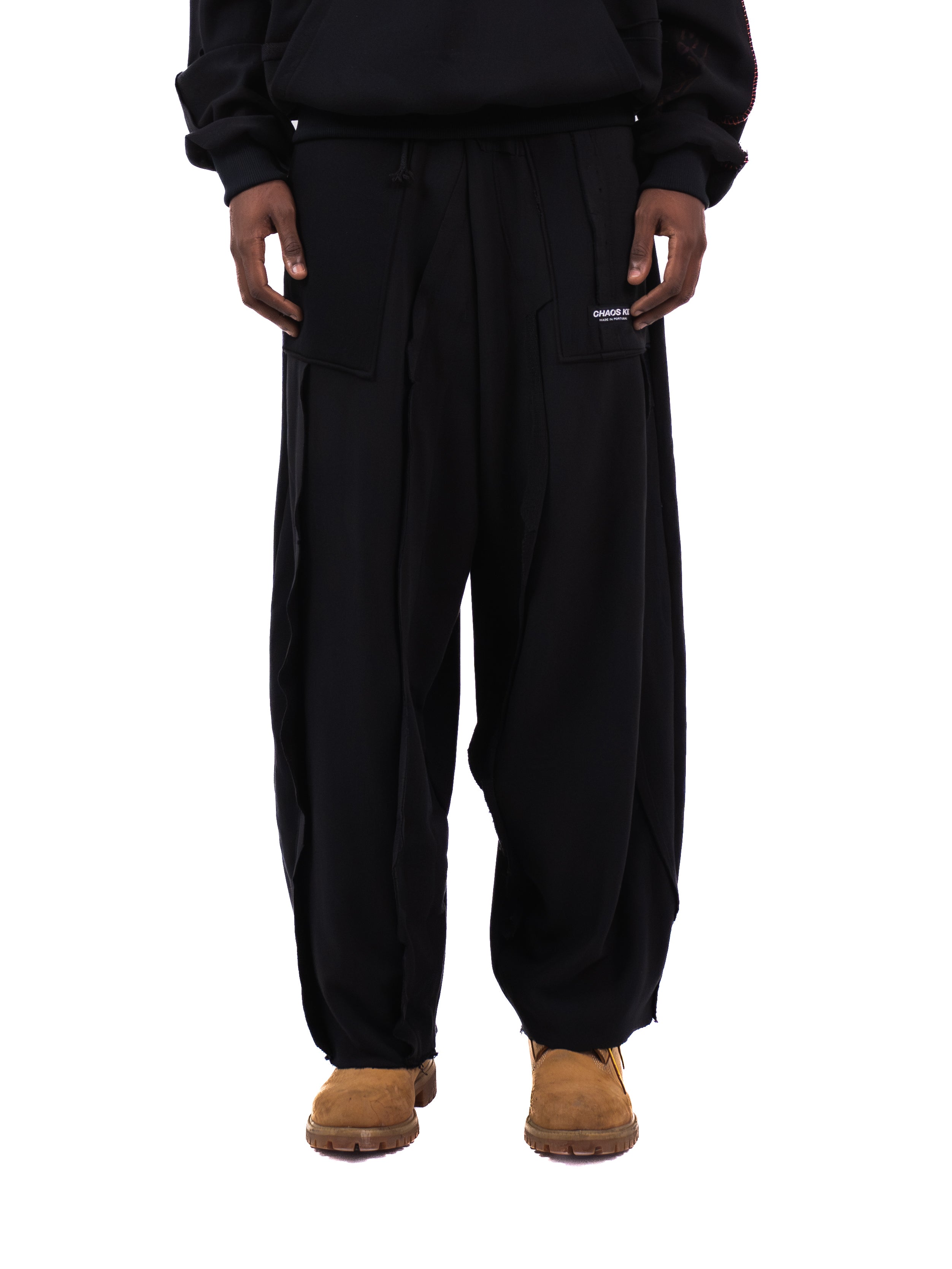 Spectrum Patchwork Sweatpants