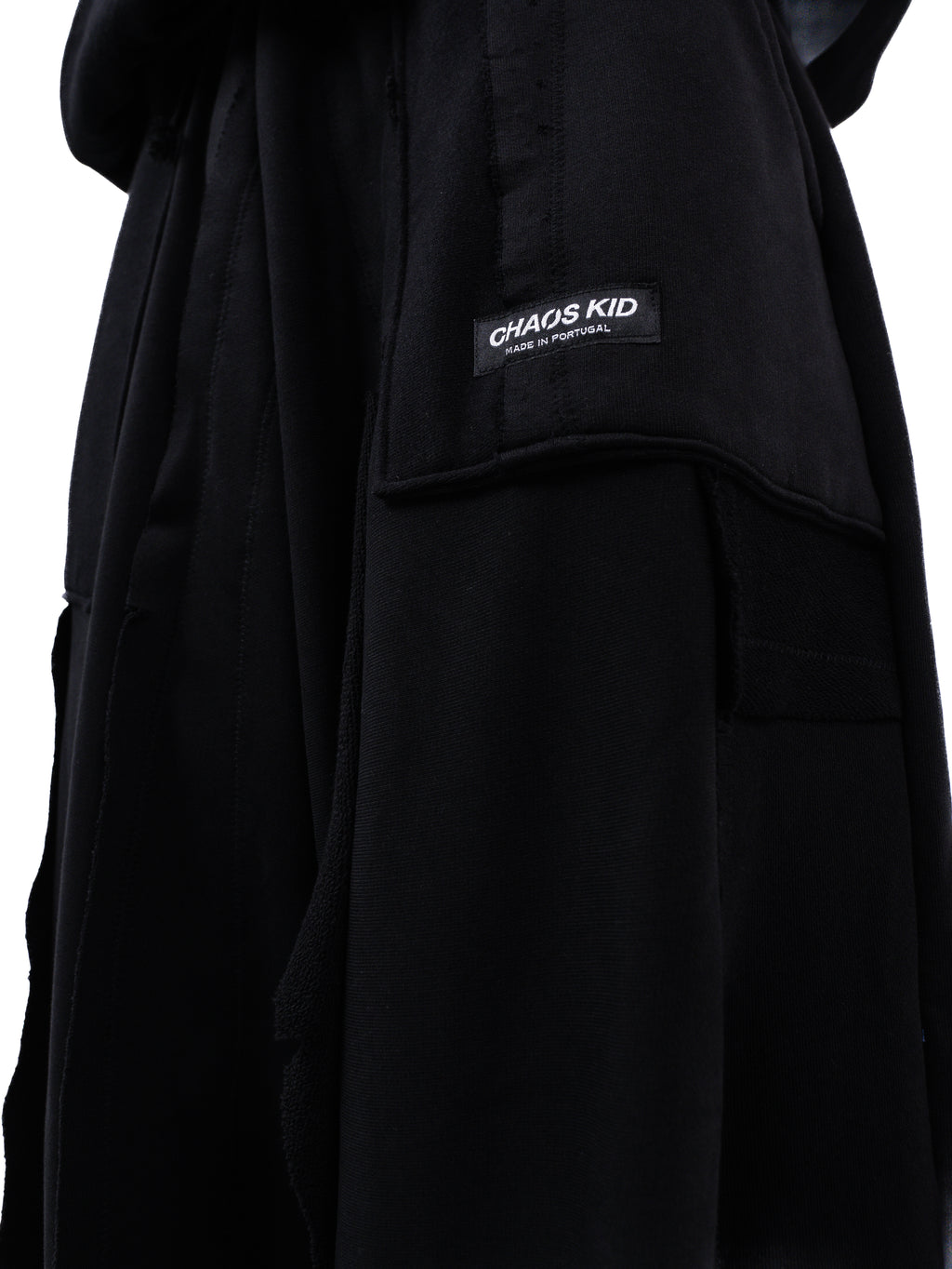 Spectrum Patchwork Sweatpants