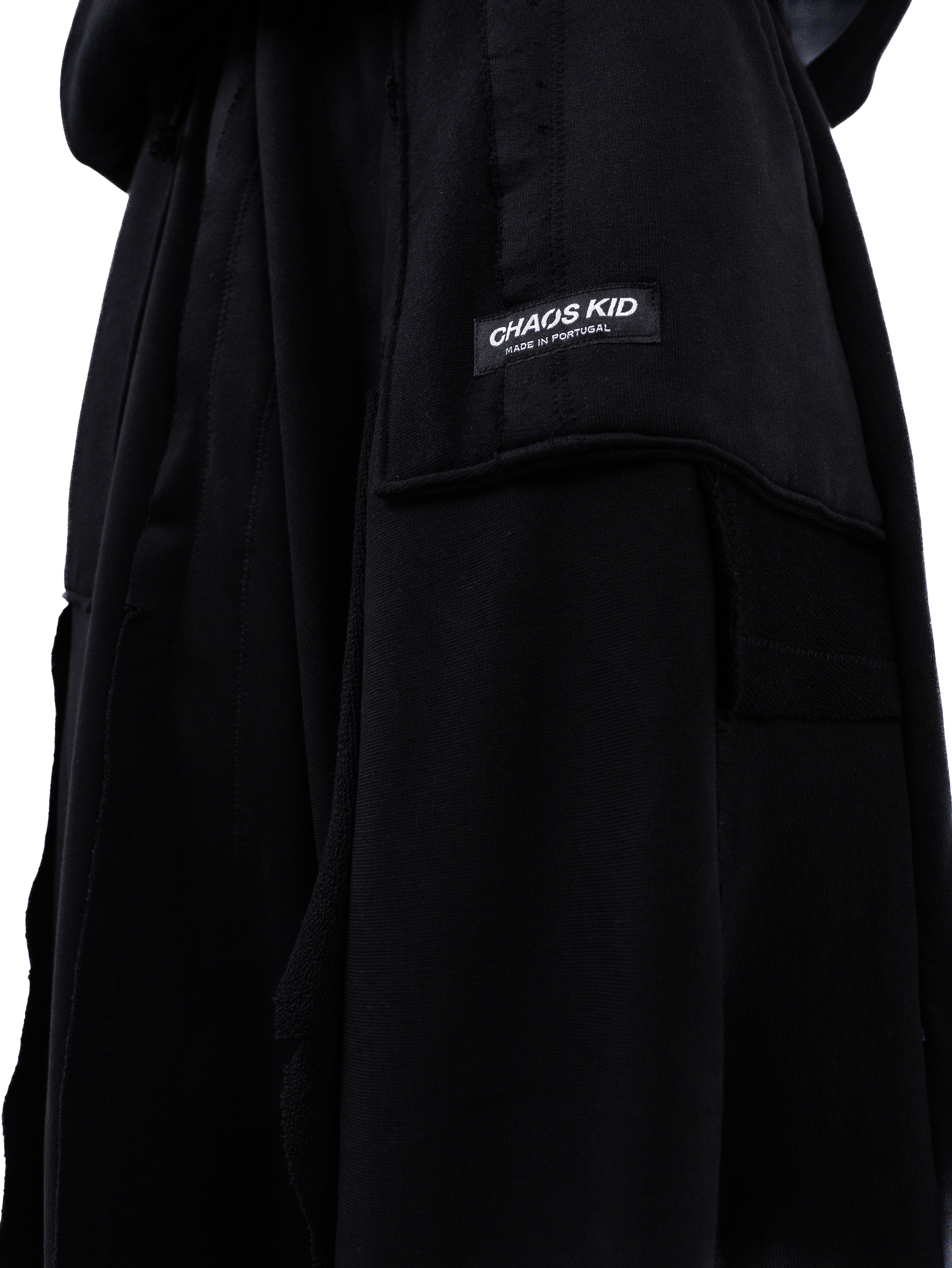 Spectrum Patchwork Sweatpants