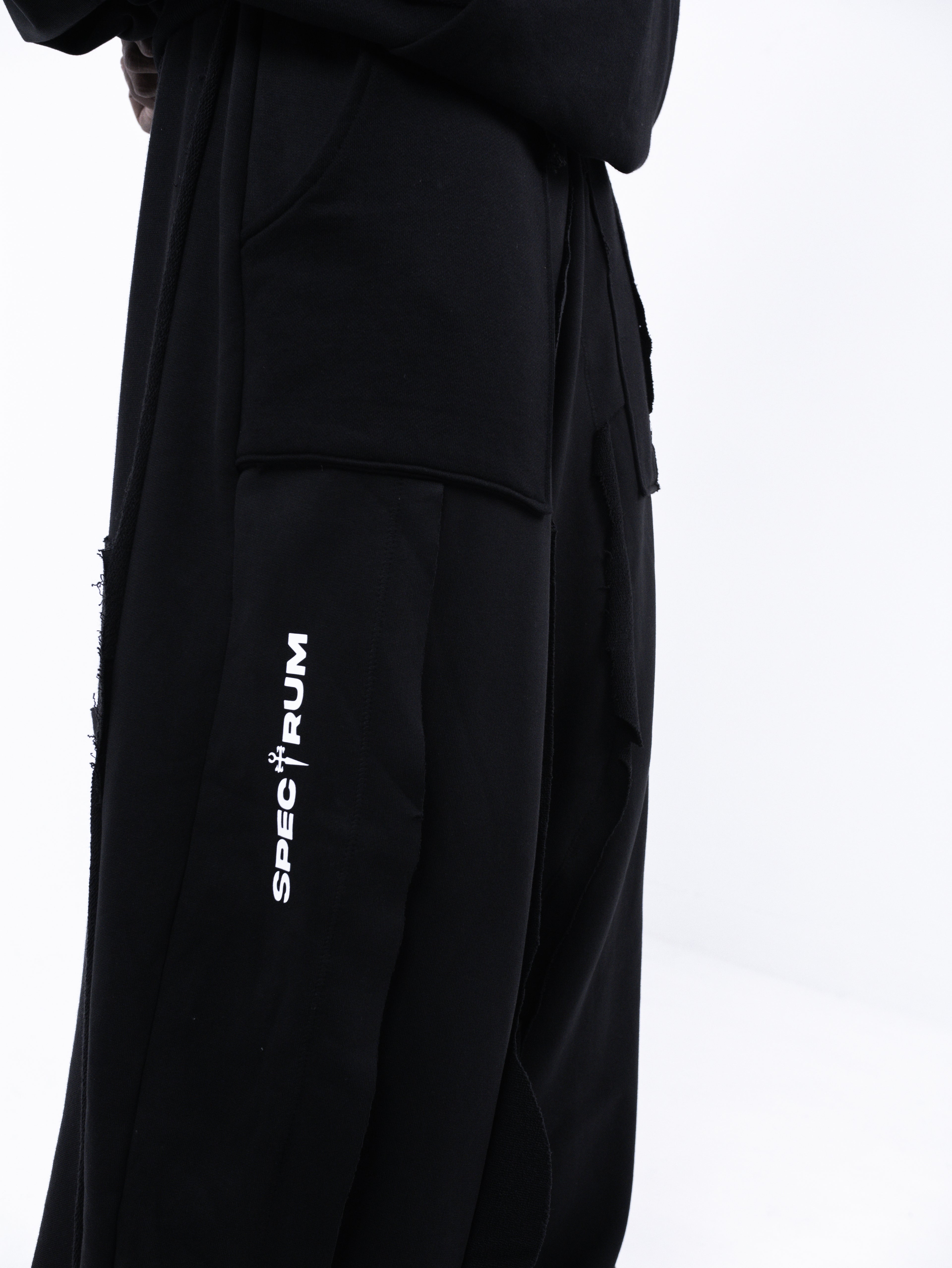 Spectrum Patchwork Sweatpants