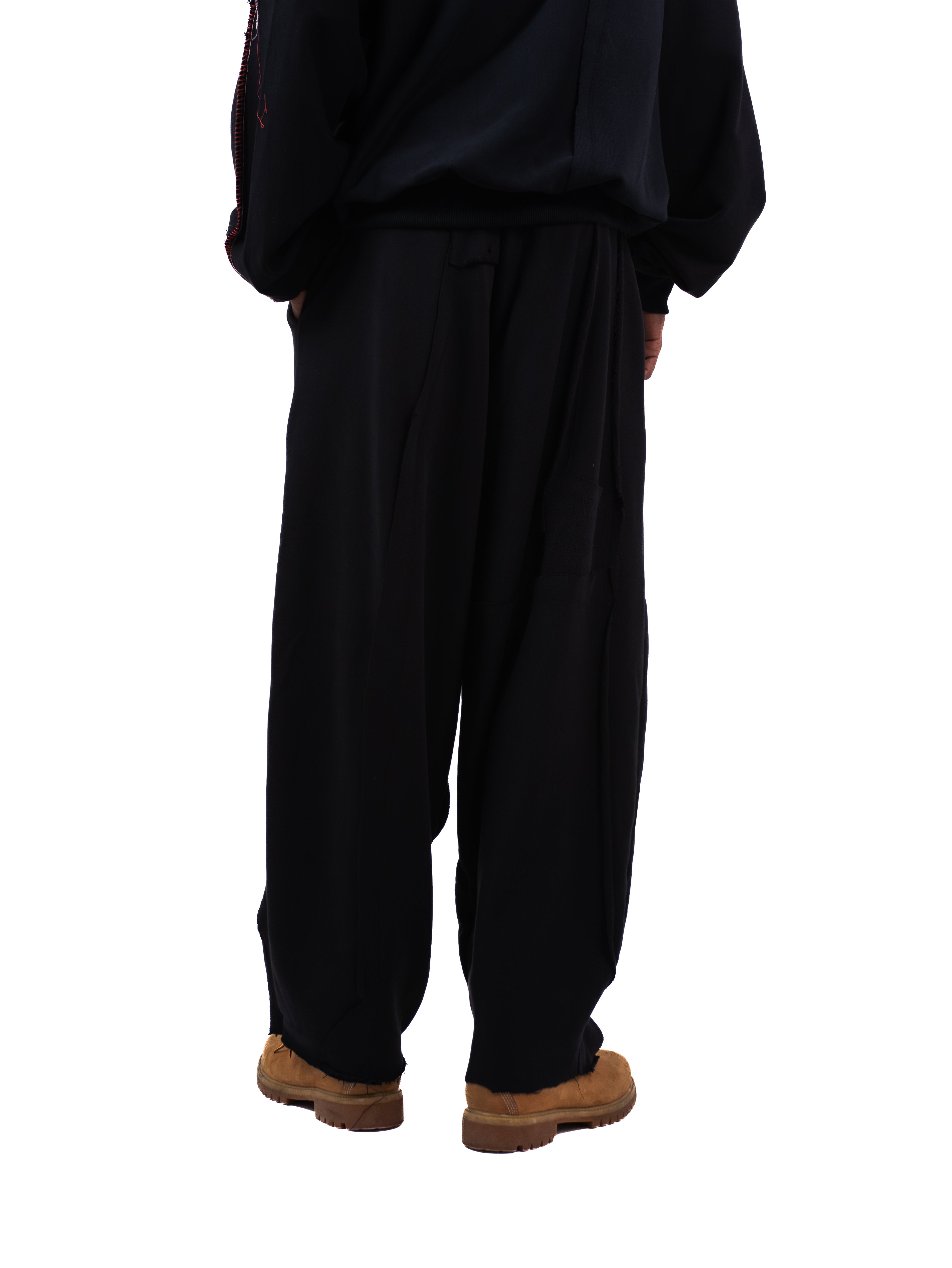 Spectrum Patchwork Sweatpants